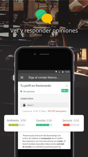 Restorando for Restaurants(圖3)-速報App