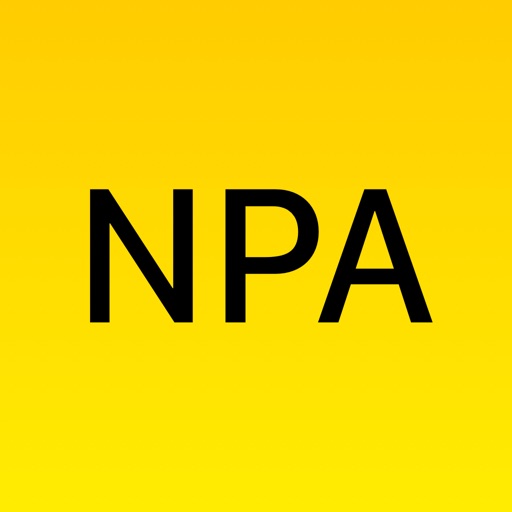 NPA iOS App
