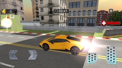 American Muscle Cars Drive screenshot 3