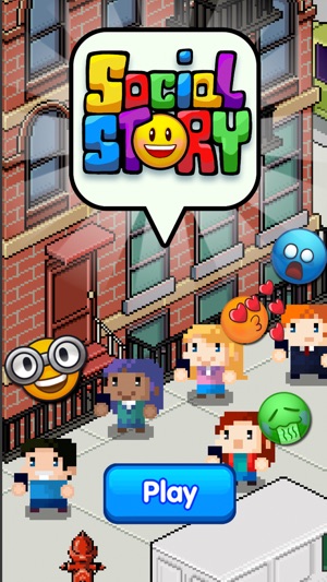 Social Story - Pop your Stress(圖1)-速報App