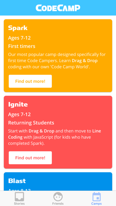 Code Camp Community screenshot 4
