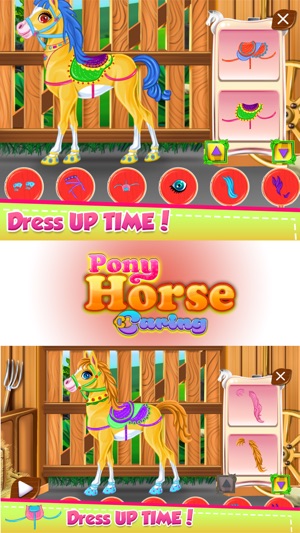 Pony Horse Caring(圖3)-速報App