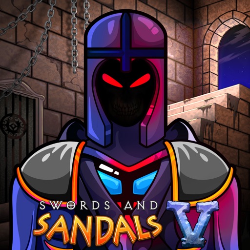 Swords and Sandals 5 Redux iOS App