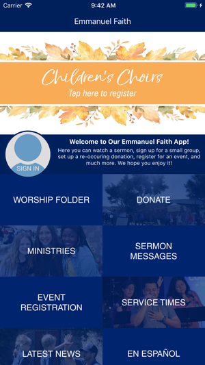 Emmanuel Faith CC(圖1)-速報App