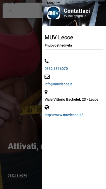 MUV Lecce screenshot-3