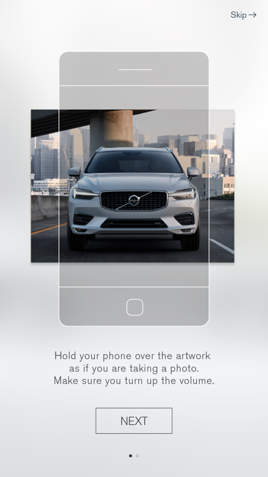 How to cancel & delete All-New Volvo XC60 launch events from iphone & ipad 1