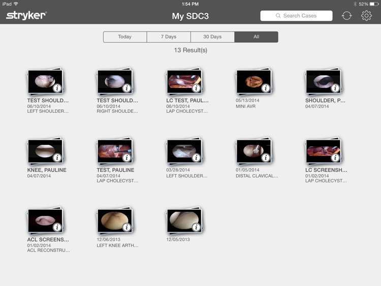 My SDC3