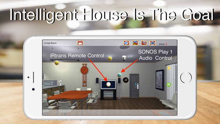 HOS Smart Home IP Control screenshot-6