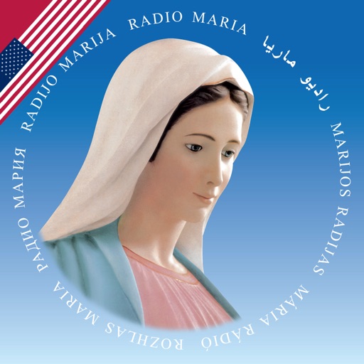 Radio Maria USA iOS App
