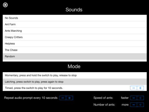 Sights and Sounds: Ants screenshot 2