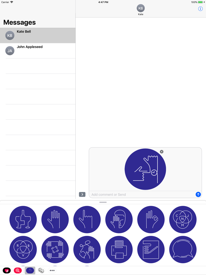 ECAL Pictos–Fanélie Muselier