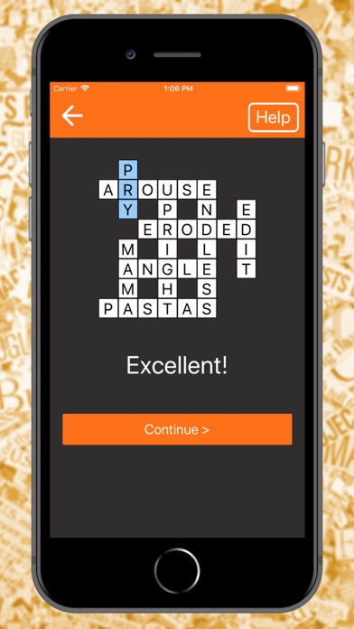 Quick Crosswords screenshot 4