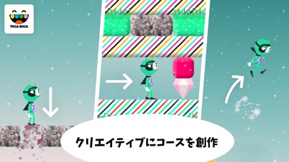 トッカ•ブロック(Toca Blocks) screenshot1
