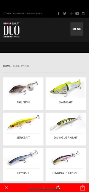 Japanese lure maker DUO(圖4)-速報App