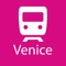 Icon Venice Rail Map Lite
