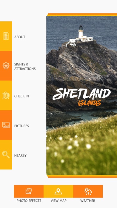 Visit Shetland Islands screenshot 2