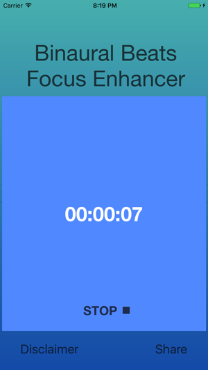 Binaural Beats Focus Enhancer(圖4)-速報App