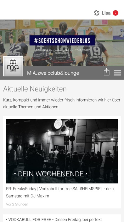 MIA.zwei::club&lounge