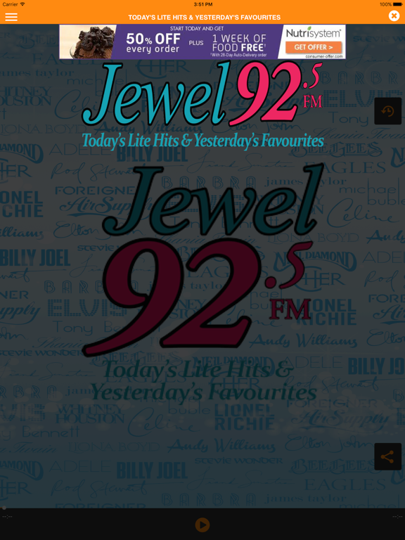 Screenshot #6 pour Jewel 92.5