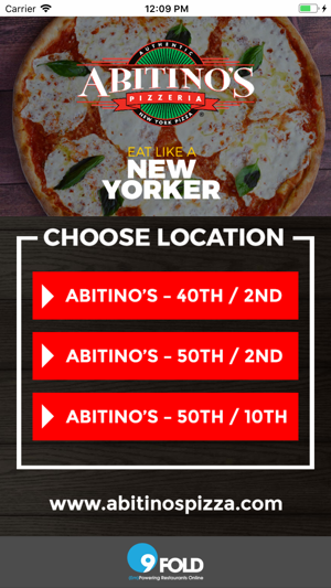 Abitino's Pizza