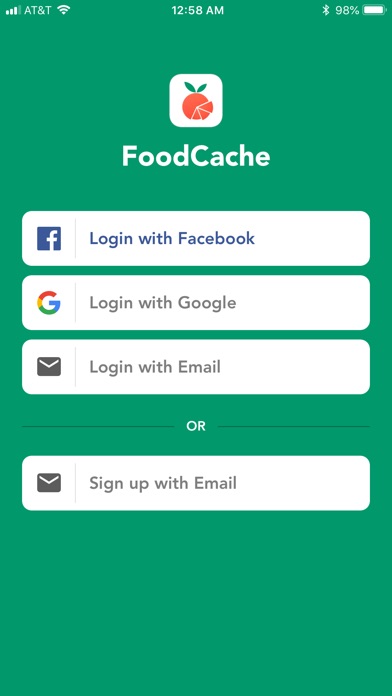 FoodCache | Manage food betterのおすすめ画像2