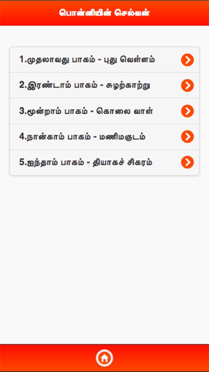 Ponniyin Selvan 1 Audio Ofline screenshot-4
