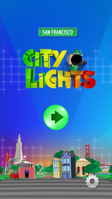 How to cancel & delete CityLights - San Francisco from iphone & ipad 1