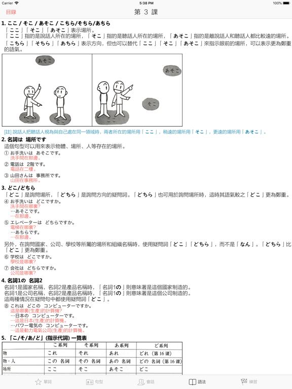 大家的日語 初級 改訂版のおすすめ画像6