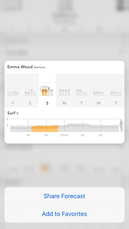 Spitcast Surf Forecast screenshot-3