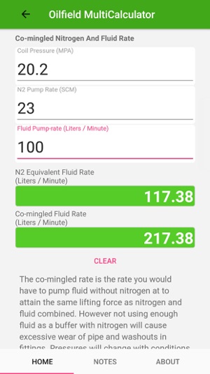 Oilfield Multicalculator Lite(圖3)-速報App