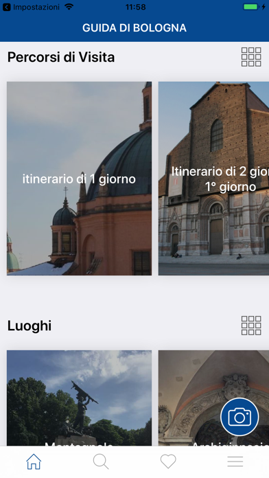 ItalGuide - Bologna screenshot 2