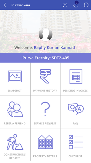 Puravankara CRM