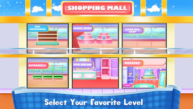 Mall Shopping with My Girl(圖2)-速報App