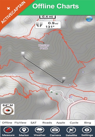 Gaudalupe HD GPS Map Navigator screenshot 2
