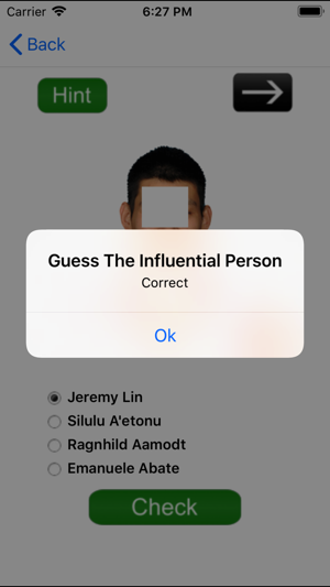 Guess The Most Influential(圖5)-速報App