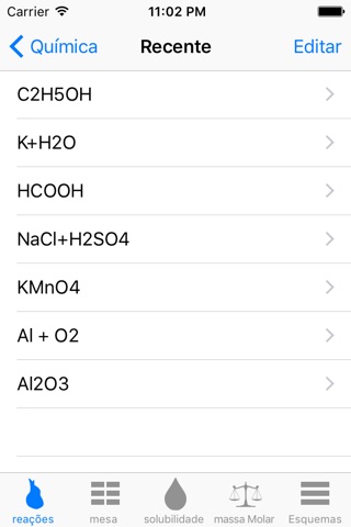 Chemistry & Periodic Table screenshot 3