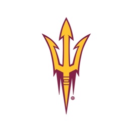 Arizona State Sun Devils Stickers Basic