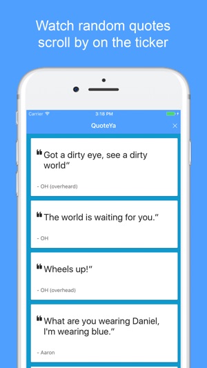 QuoteYa(圖3)-速報App