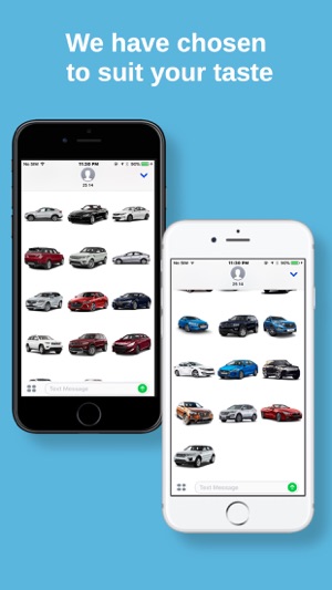 Car Stickers For iMessage(圖3)-速報App