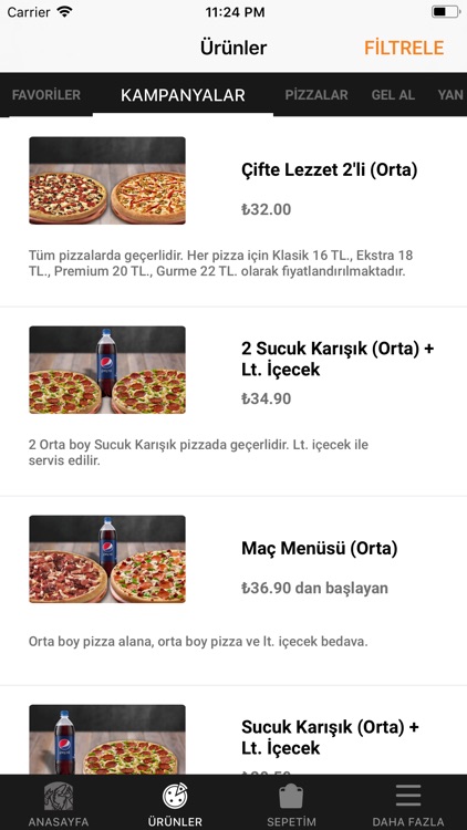 Little Caesars Türkiye screenshot-3