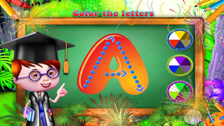 Kindergarten Learning – Classroom Games for Fun screenshot-3