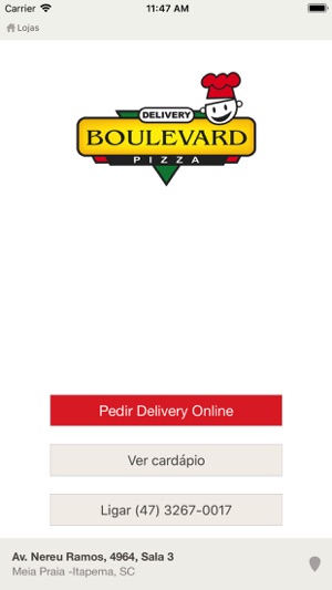 Boulevard Pizza(圖2)-速報App