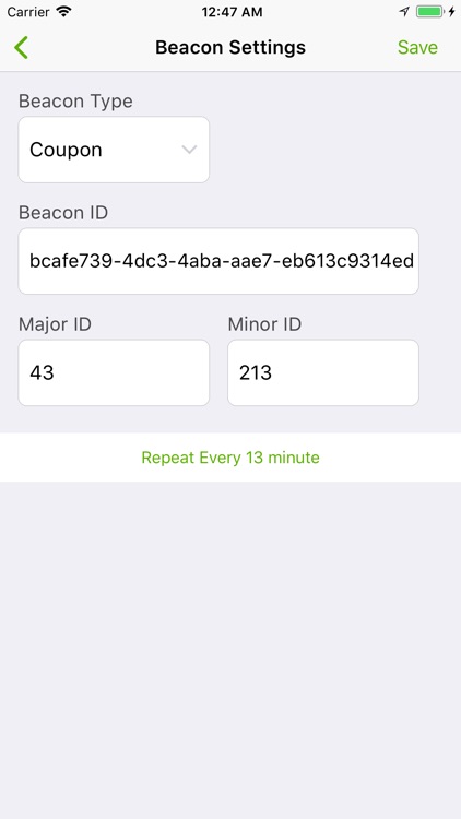 Beaconator+ screenshot-3