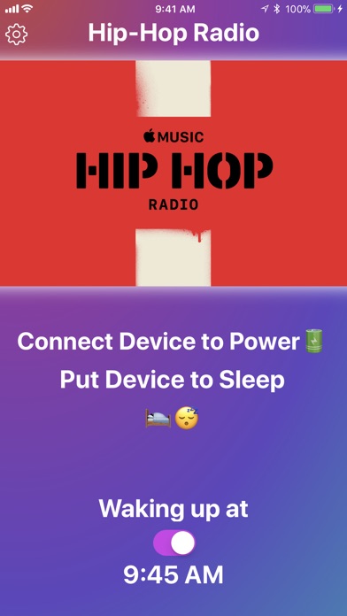 Radio Alarm for Apple Music screenshot 3