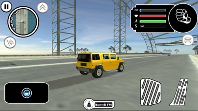City Gangster Simulator screenshot 3