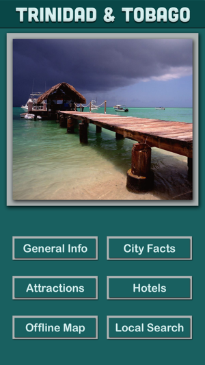 Trinidad and Tobago Tourism(圖2)-速報App