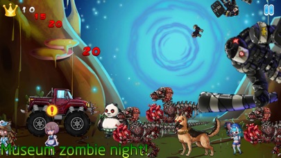 Zombie Impactor screenshot 3