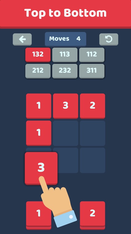 Nuzzle - Number Logic Puzzle screenshot-3