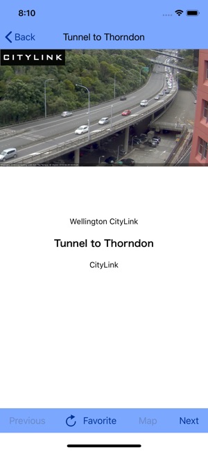 Wellington Traffic Cam(圖9)-速報App