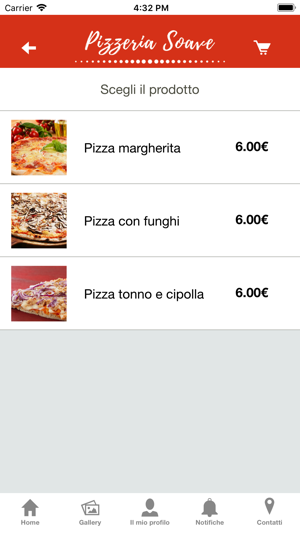 Pizzeria Soave(圖4)-速報App